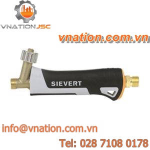 plastic handle / blowtorch
