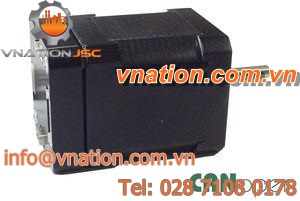 DC motor / stepper / 24V / CANopen communication