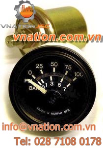 resistance temperature sensor / ultra heavy-duty