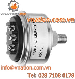 differential pressure switch / for printed circuit boards