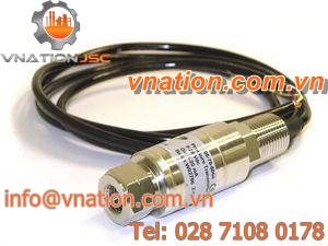silicon pressure transmitter / stainless steel