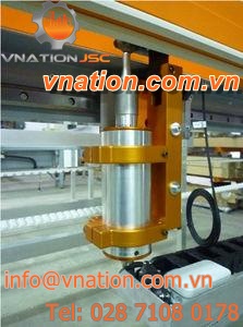 ultrasonic cutting machine