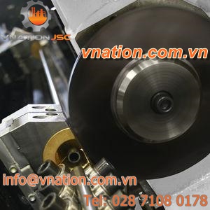 circular saw / for tubes / for bars / with automatic loading