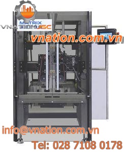 VFFS bagging machine / automatic / food / industrial