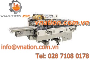 film packaging machine / high-speed / automatic