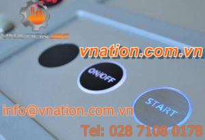 round cap / flat