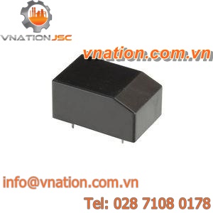 AC/DC power supply / for printed circuit boards / low-voltage / compact