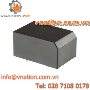 AC/DC power supply / for printed circuit boards / compact