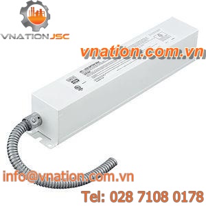 AC/DC power supply / closed frame / emergency / for LED lighting