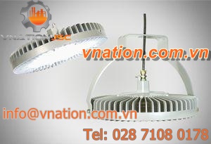pendant lighting fixture / LED / waterproof