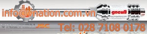 melt pressure transducer / for extruders