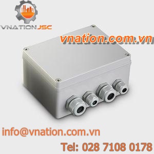 explosion-proof enclosure / not specified / ABS
