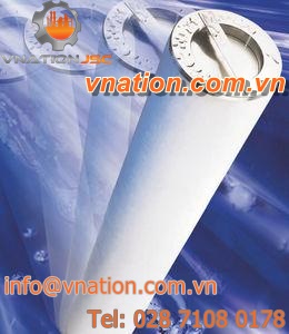 gas filter / liquid / cartridge / separation