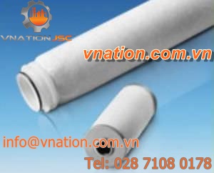 liquid filter element / coalescing