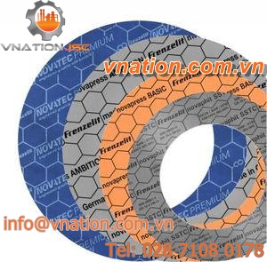 O-ring seal / flange