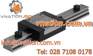 ball linear guide / miniature
