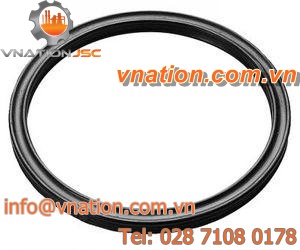 circular seal / rod / elastomer