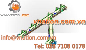 screw feeder / automatic / packaging machine