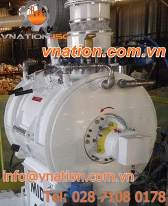 rotor-stator mixer / batch / for the automotive industry / for the chemical industry