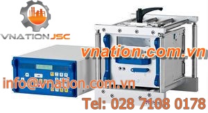 thermal transfer printer / high-resolution / continuous / for packaging