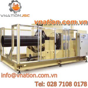 CNC cutting machine / pipe / knife / horizontal