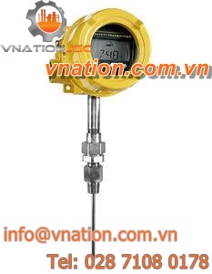 differential pressure transmitter / NAMUR / explosion-proof / process