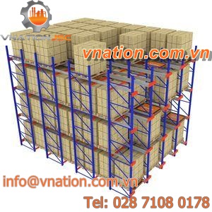 pallet rack / shuttle