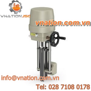 linear actuator / electric / industrial / explosion-proof