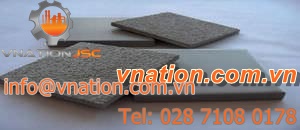 FRP laminated sheet