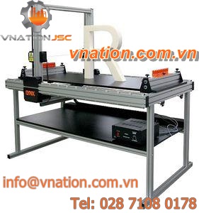 foam cutting plotter / hot wire