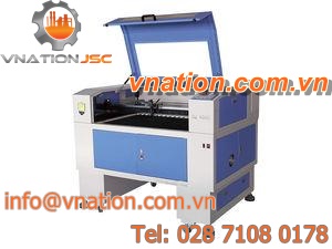 CNC cutting machine / glass / paper / plastic