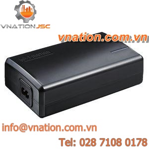 AC/DC power supply / stabilized / adapter