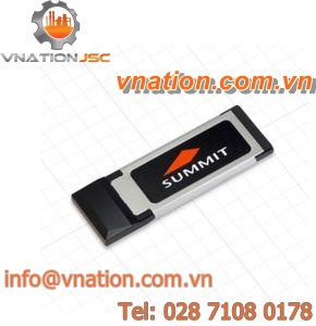 Express interface card / RS-232 / multi-channel / multi-protocol