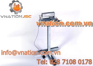pneumatic punching machine / for metal sheets