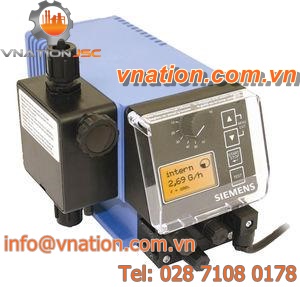 chemical pump / electric / gear / metering
