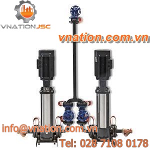 fuel pump / electric / centrifugal / top-mounted