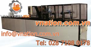blister packaging machine / fully-automatic