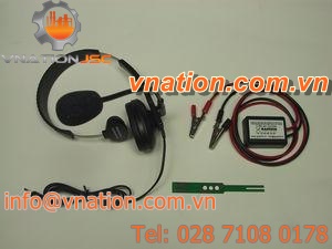 telephone installation and maintenance headsets