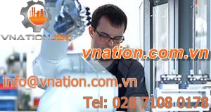 automatic assembly machine / electronics