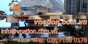 parts materials handling system