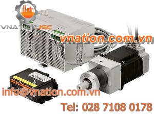 DC gearmotor / brushless / coaxial / planetary