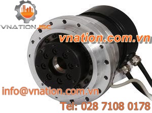 AC torque motor / DC / three-phase / 24V