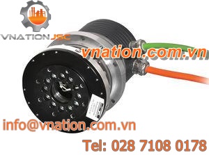 AC torque motor / DC / synchronous / 24V