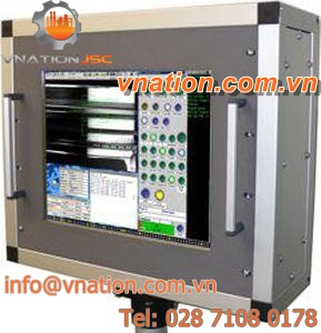 industrial enclosure / not specified / workstation / plastic