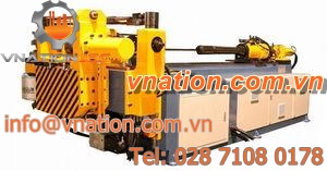 hydraulic bending machine / pipe / automatic / high-efficiency