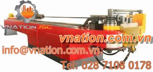 hydraulic bending machine / pipe / automatic / 10-axis