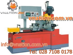 circular sawing machine / CNC / automatic