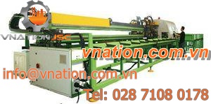 CNC cutting machine / pipe / automatic