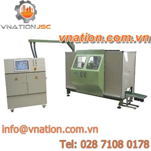 twist knot brush production line / for brushes