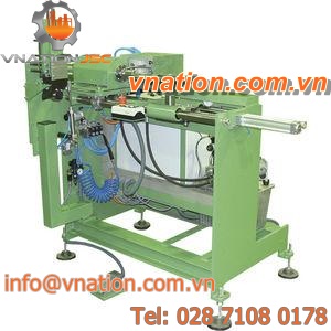 twist knot brush production line